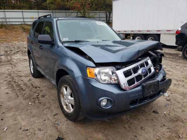 Ford Escape xlt (2011)