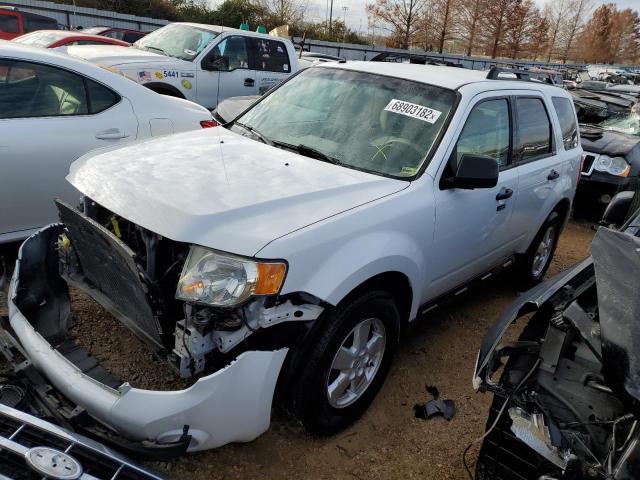 Ford Escape xlt (2011)