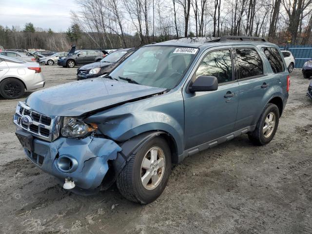 Ford Escape xlt (2011)