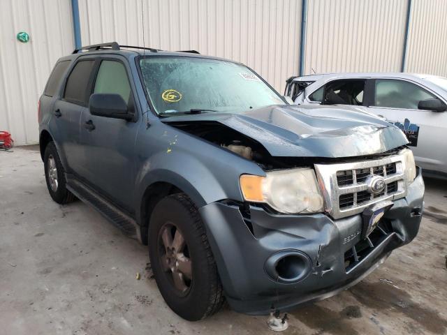Ford Escape xlt (2011)