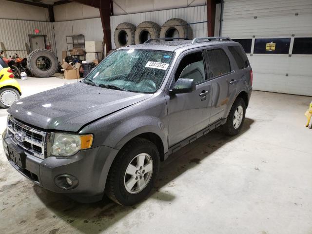 Ford Escape xlt (2011)