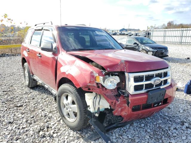 Ford Escape xlt (2011)