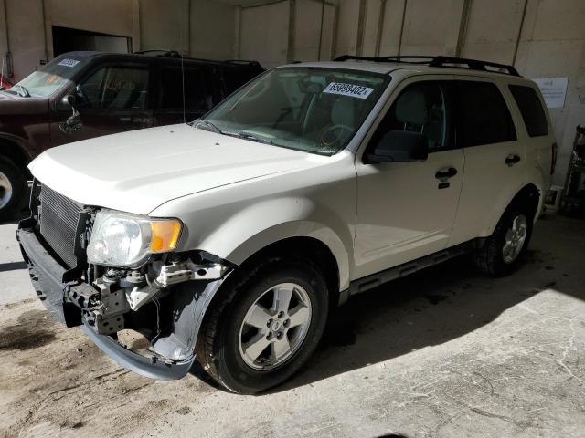 Ford Escape xlt (2011)
