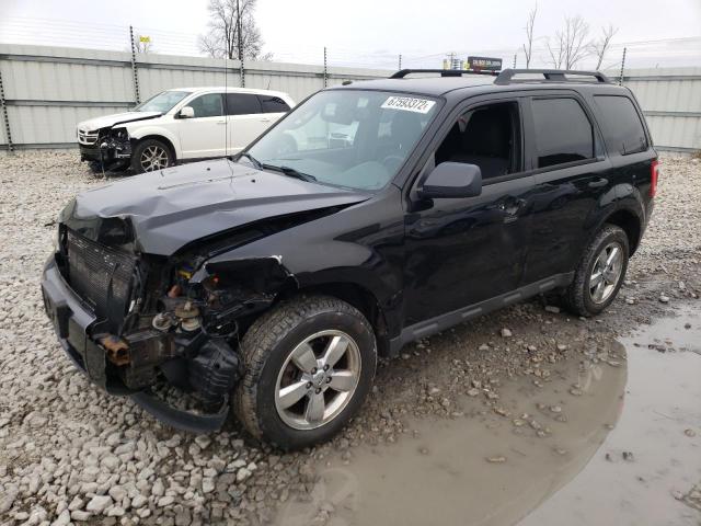 Ford Escape xlt (2012)