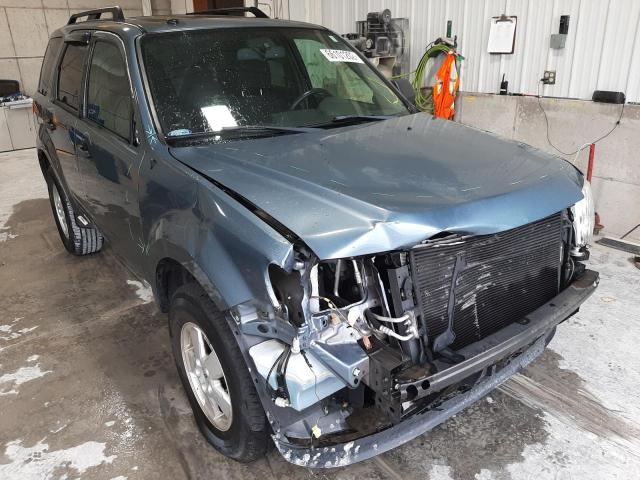 Ford Escape xlt (2012)