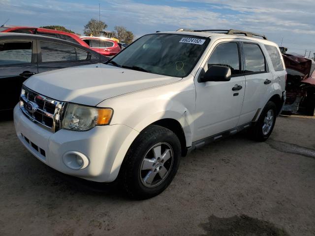 Ford Escape xlt (2012)