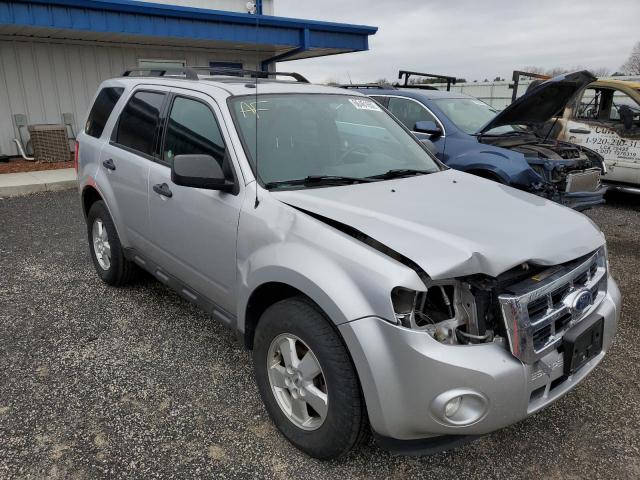 Ford Escape xlt (2012)