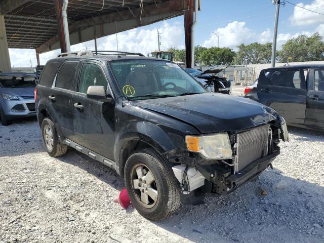 Ford Escape xlt (2012)