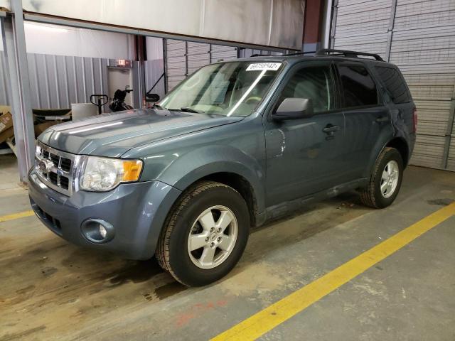 Ford Escape xlt (2012)