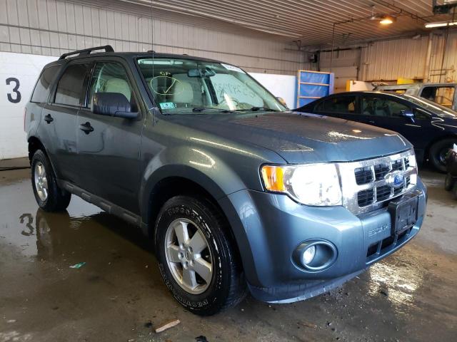 Ford Escape xlt (2012)