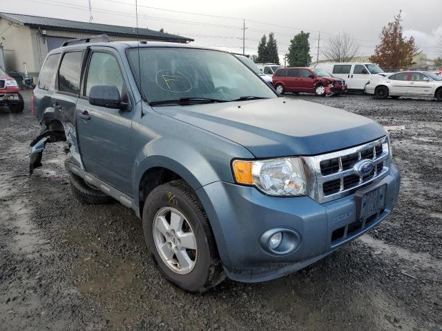 Ford Escape xlt (2012)