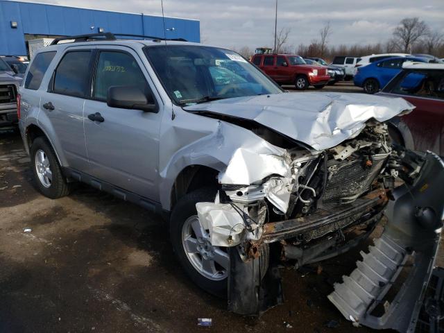 Ford Escape xlt (2012)