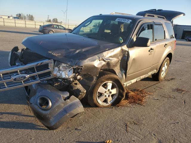 Ford Escape xlt (2012)