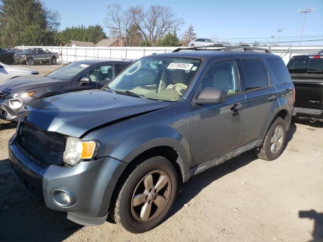 Ford Escape xlt (2012)
