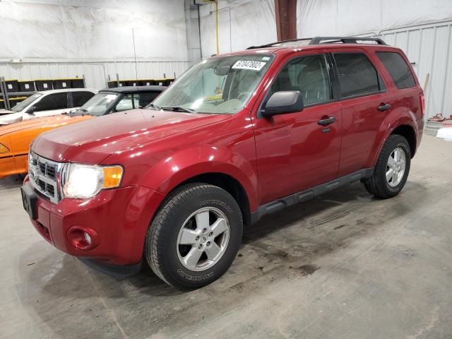 Ford Escape xlt (2012)