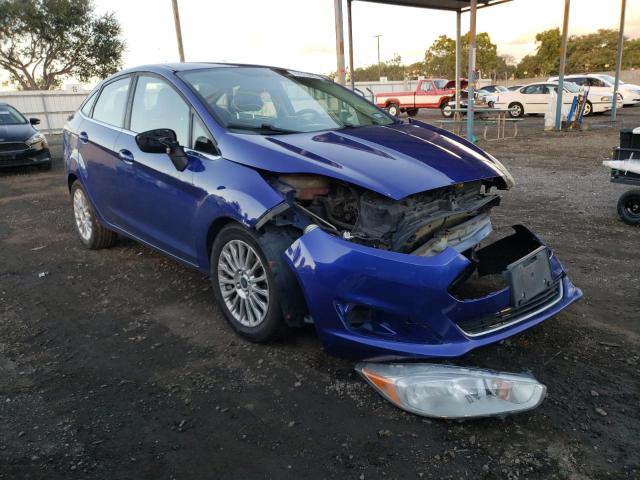 Ford Fiesta tit (2014)