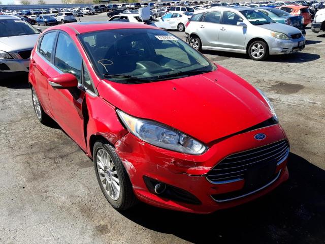 Ford Fiesta tit (2014)