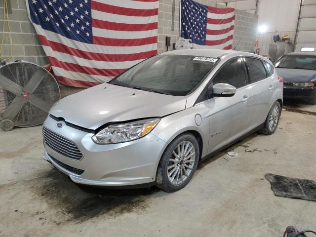 Ford Focus bev (2012)