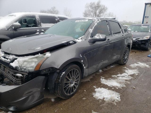 Ford Focus ses (2011)