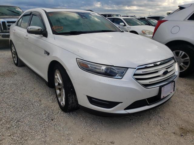 Ford Taurus lim (2014)