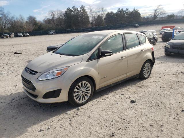 Ford C-max se (2017)