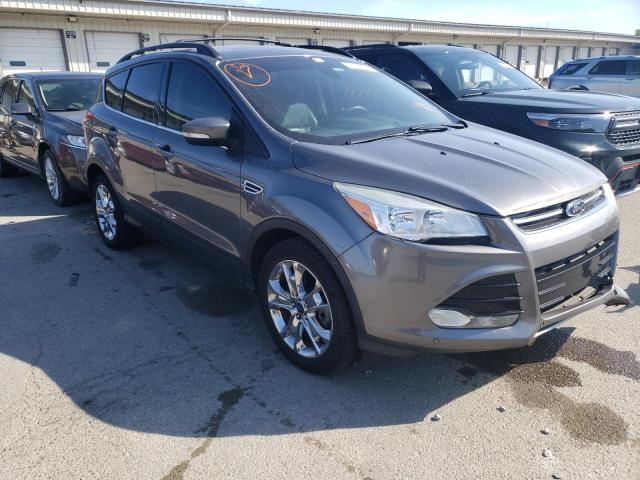 Ford Escape sel (2013)