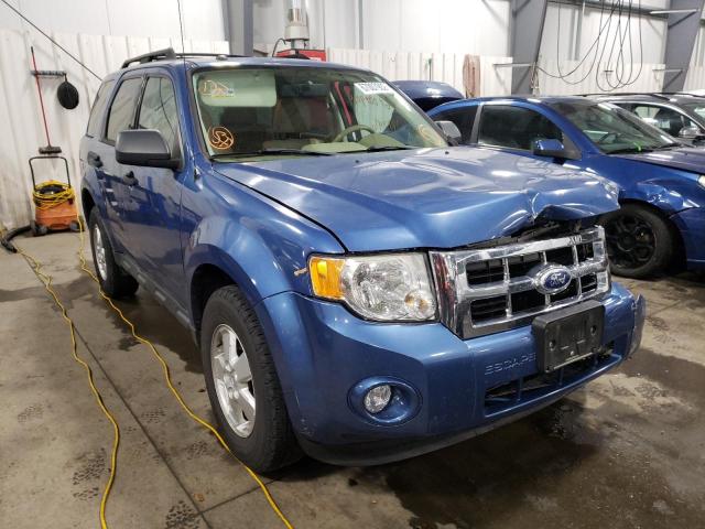 Ford Escape xlt (2010)