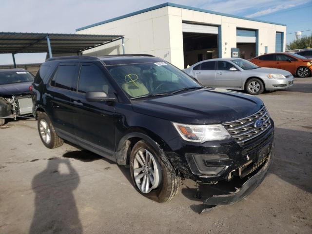 Ford Explorer (2017)