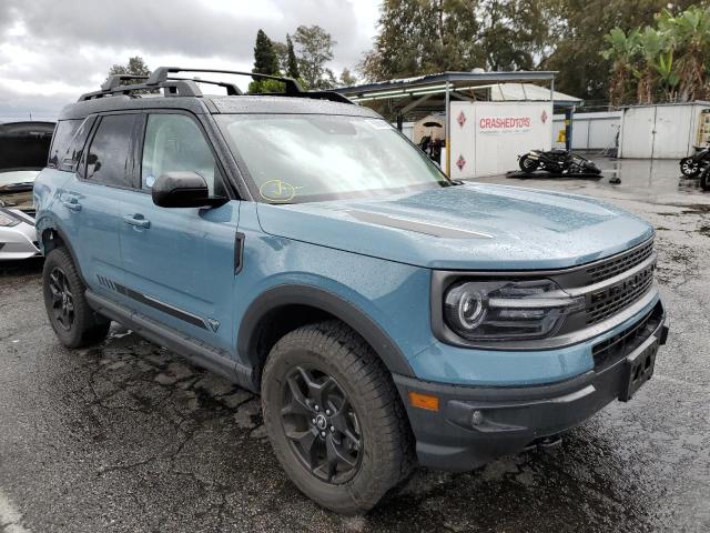Ford Bronco spo (2021)