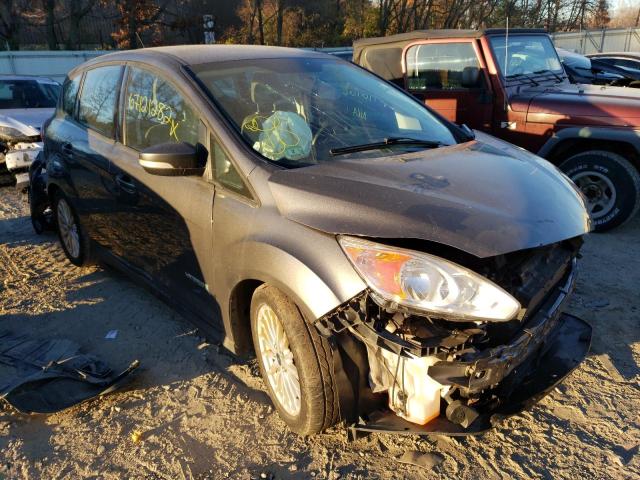Ford C-max se (2015)