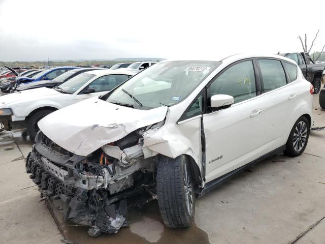 Ford C-max tita (2017)