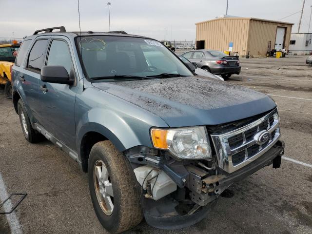 Ford Escape xlt (2011)
