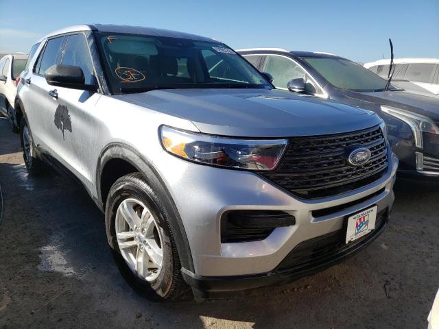 Ford Explorer (2022)