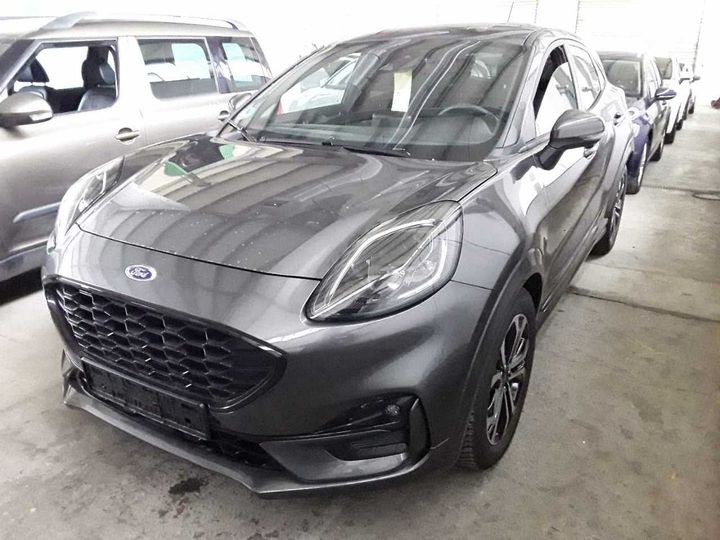 Ford Puma (2022)