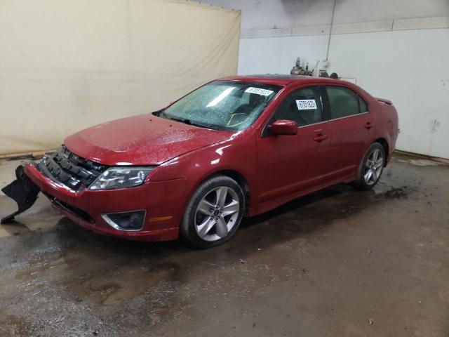 Ford Fusion spo (2010)