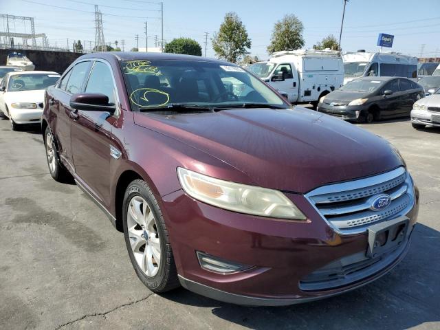Ford Taurus sel (2011)