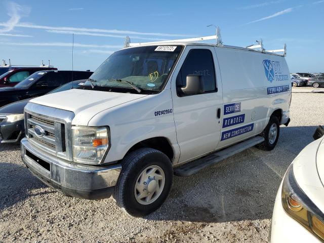 Ford Econoline (2012)