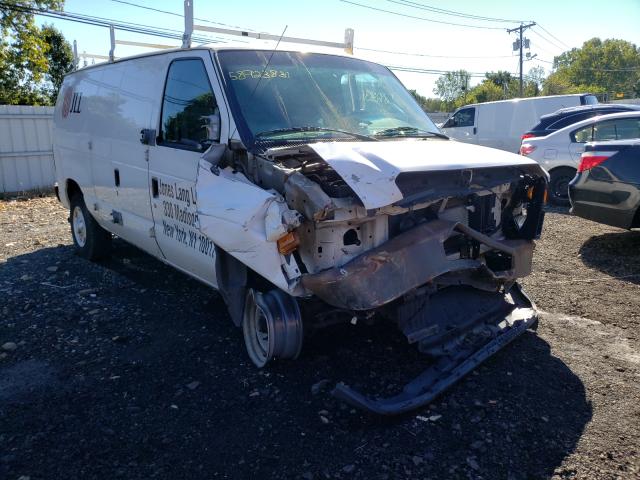 Ford Econoline (2013)
