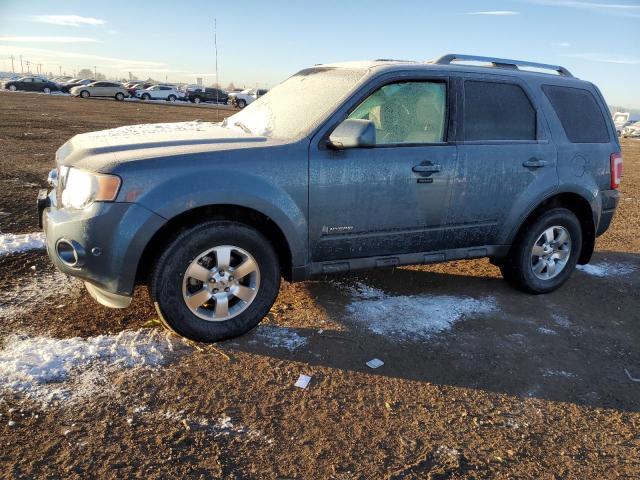 Ford Escape hyb (2012)