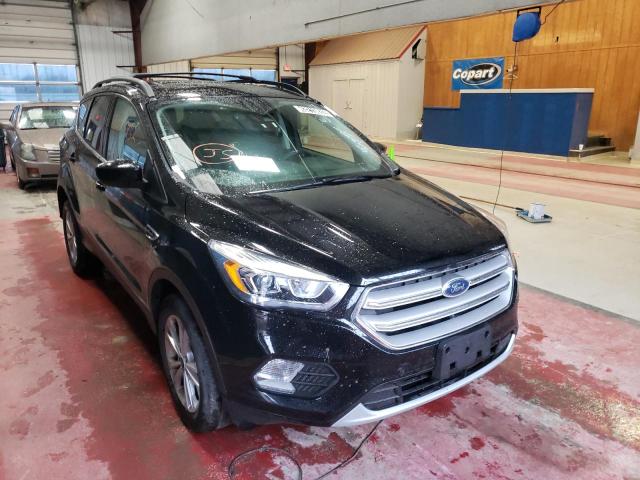 Ford Escape sel (2018)