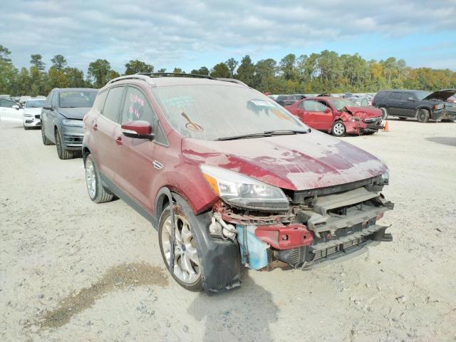 Ford Escape tit (2013)