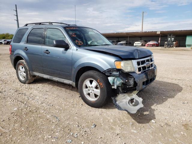 Ford Escape xlt (2010)