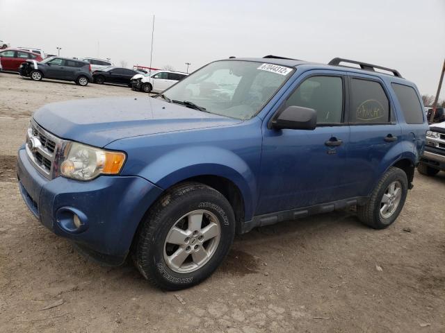 Ford Escape xlt (2010)