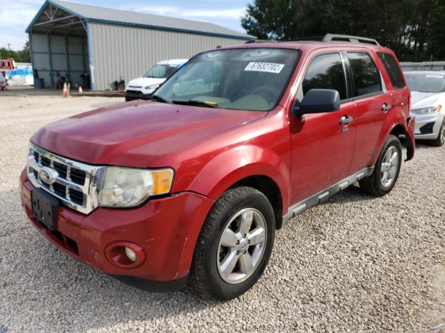 Ford Escape xlt (2010)