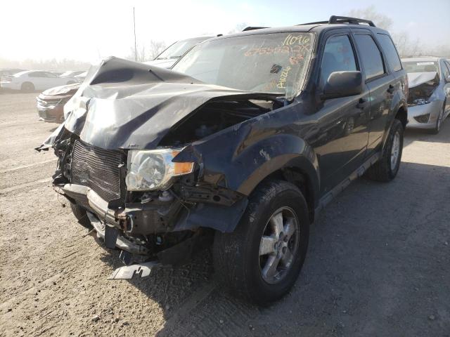 Ford Escape xlt (2010)