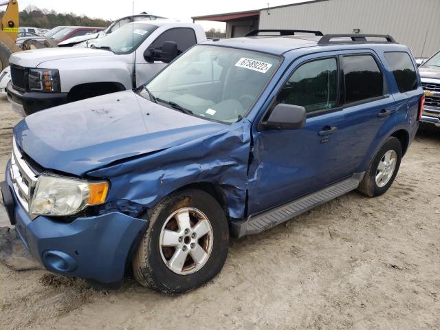 Ford Escape xlt (2010)