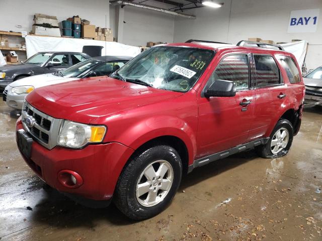 Ford Escape xlt (2011)