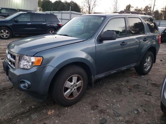 Ford Escape xlt (2011)