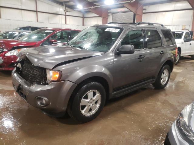 Ford Escape xlt (2011)