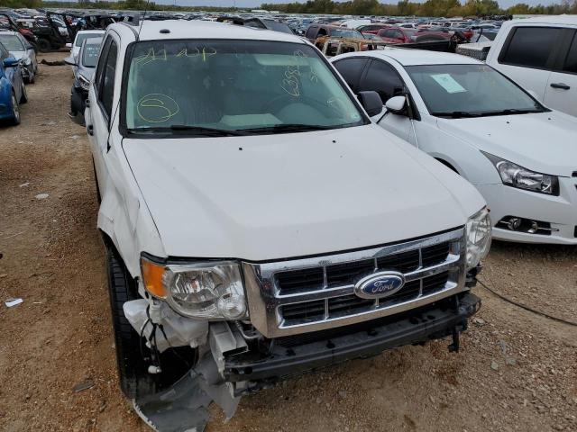 Ford Escape xlt (2012)